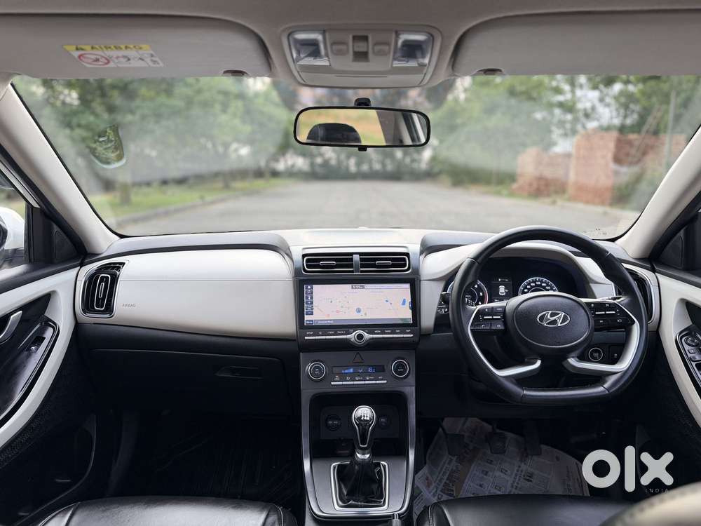 Hyundai Creta 1.5 Crdi Sx, 2021, Diesel