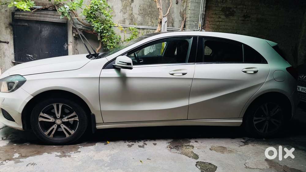 Mercedes-benz A-class Limousine 200d, 2015, Diesel