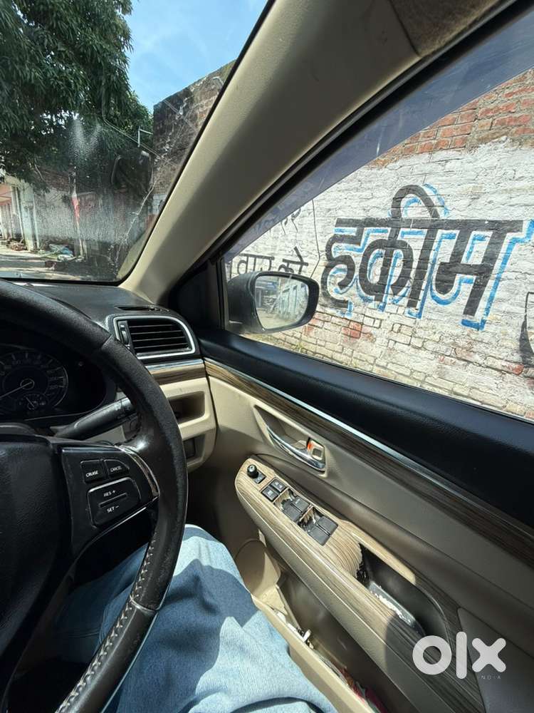 Maruti Ciaz Diesel 2019