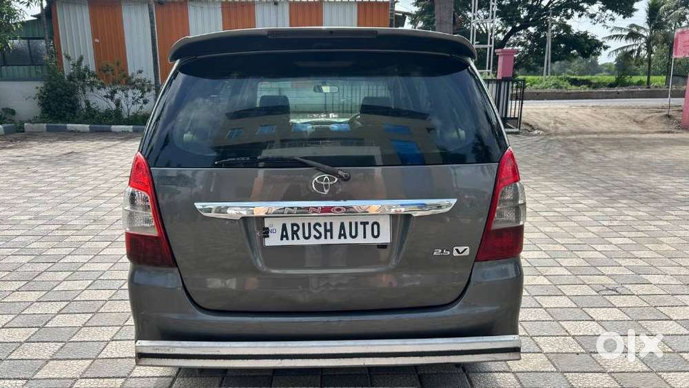 Toyota Innova, 2012, Diesel