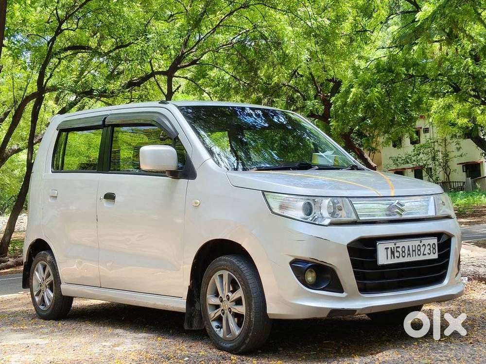 Maruti Suzuki Wagon R Vxi, 2014, Petrol