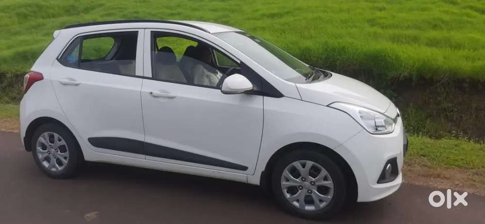 Hyundai Grand I10 2018