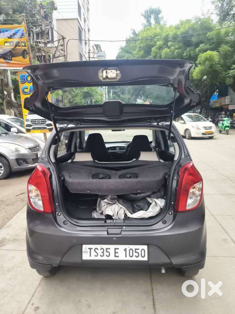 Maruti Suzuki Alto, 2020, Petrol