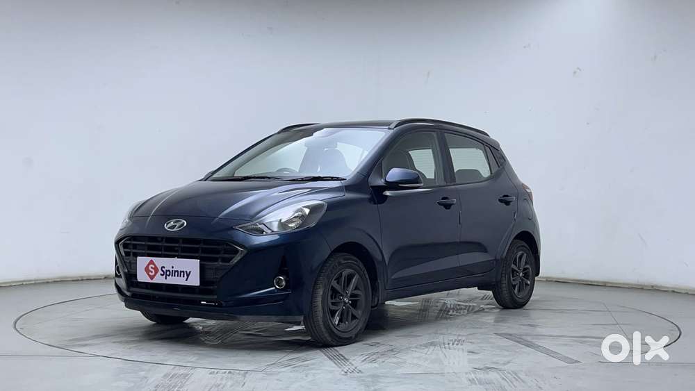Hyundai Grand I10 Nios Sportz 1.2 Kappa Vtvt, 2021, Petrol