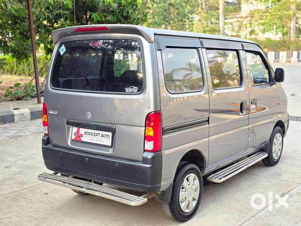 Maruti Suzuki Eeco Cng 5 Seater Ac, 2022, Cng & Hybrids