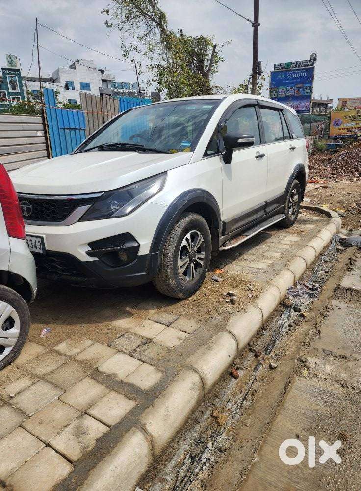 Tata Hexa