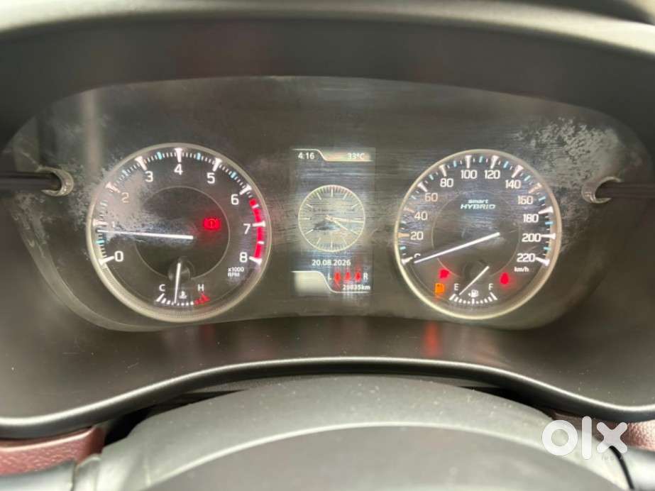 Maruti Suzuki Fronx Alpha 1.0l Turbo Mt, 2024, Petrol