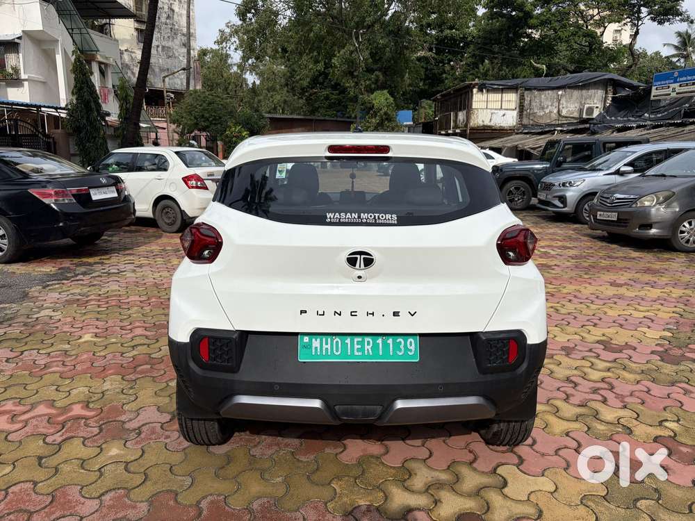 Tata Punch Ev Adventure Lr, 2024, Electric