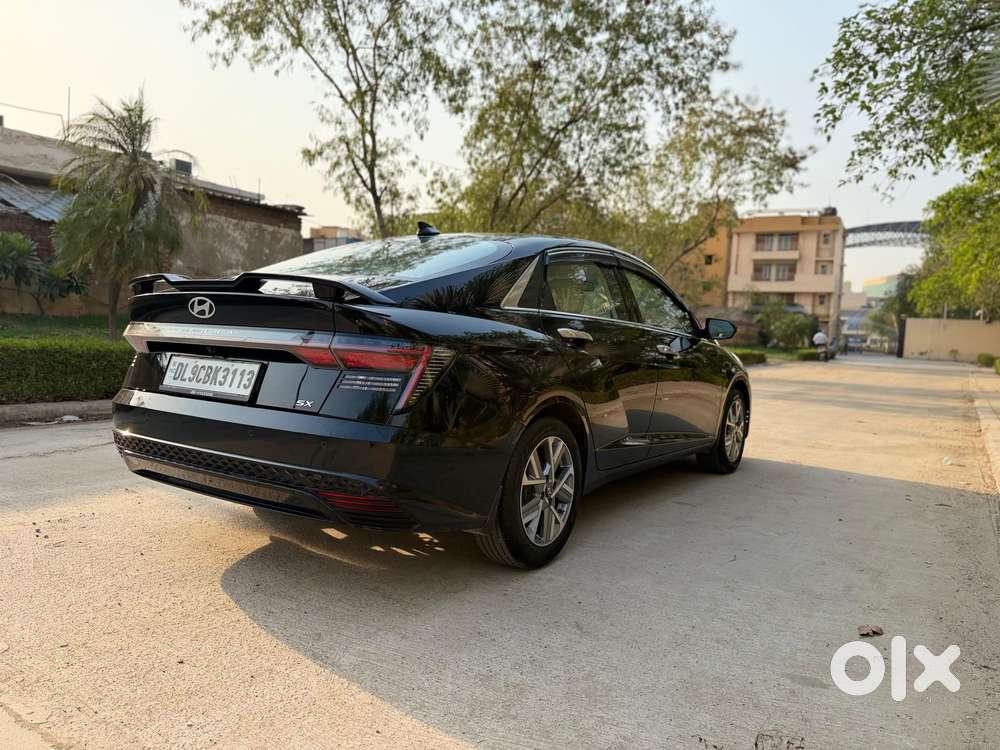 Hyundai Verna 1.5 Sx (o) Vtvt Ivt, 2025, Petrol