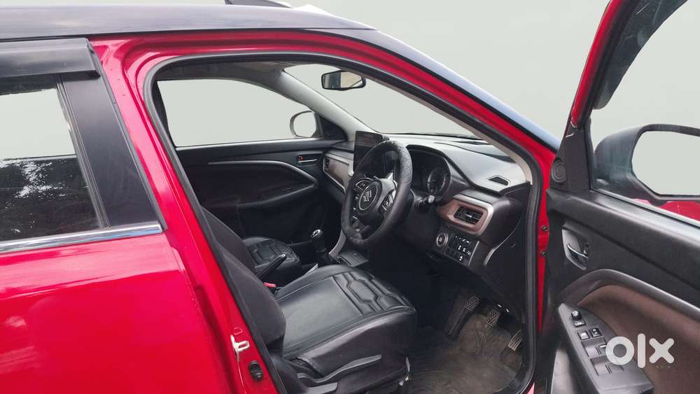 Maruti Suzuki Vitara Brezza 1.5 Zxi, 2022, Petrol