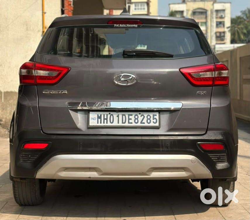 Hyundai Creta 1.6 Sx, 2019, Diesel