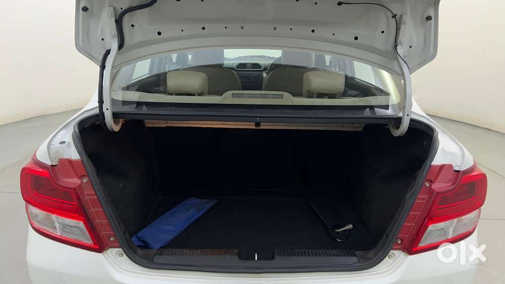 Maruti Suzuki Dzire 1.2 Vxi Amt, 2018, Petrol