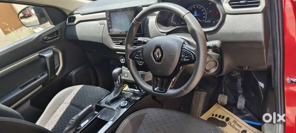 Renault Kiger Rxz Dt, 2021, Petrol