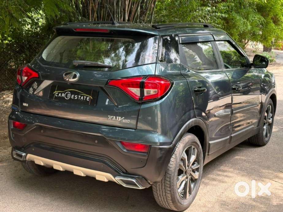 Mahindra Xuv300 W8 Option, 2021, Petrol