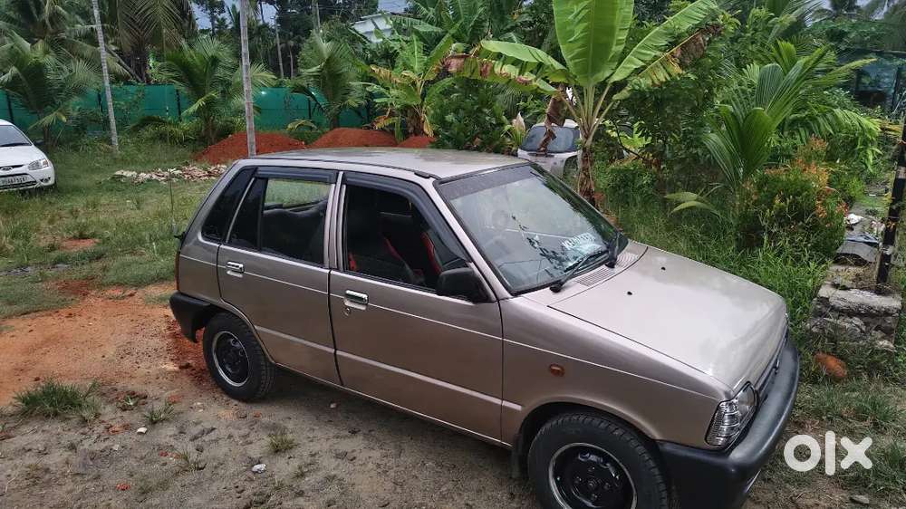 Maruti Suzuki 800 2003 Petrol Well Maintained