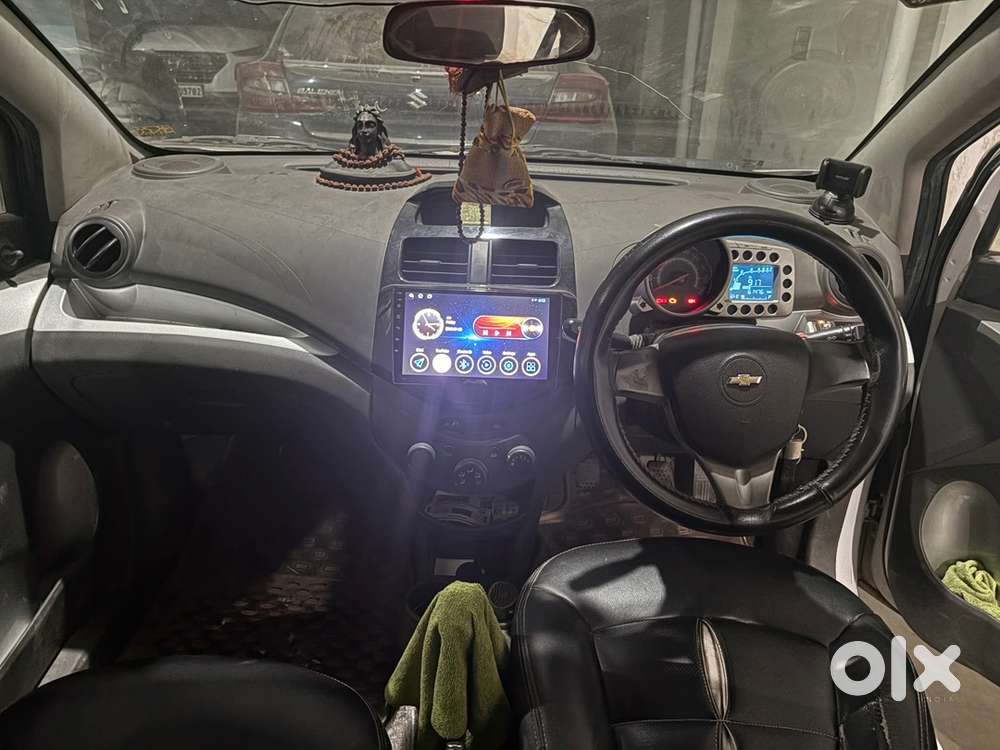 Chevrolet Beat Ls 2017