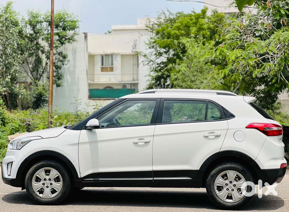 Hyundai Creta 1.4 Crdi S Plus, 2015, Diesel