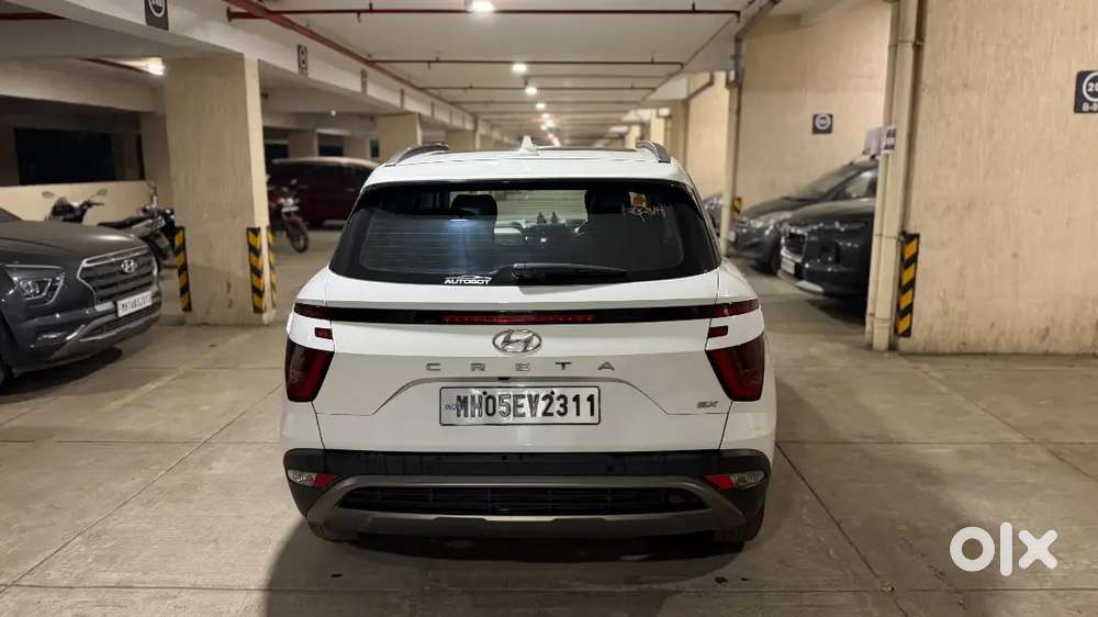 Creta Top Condition
