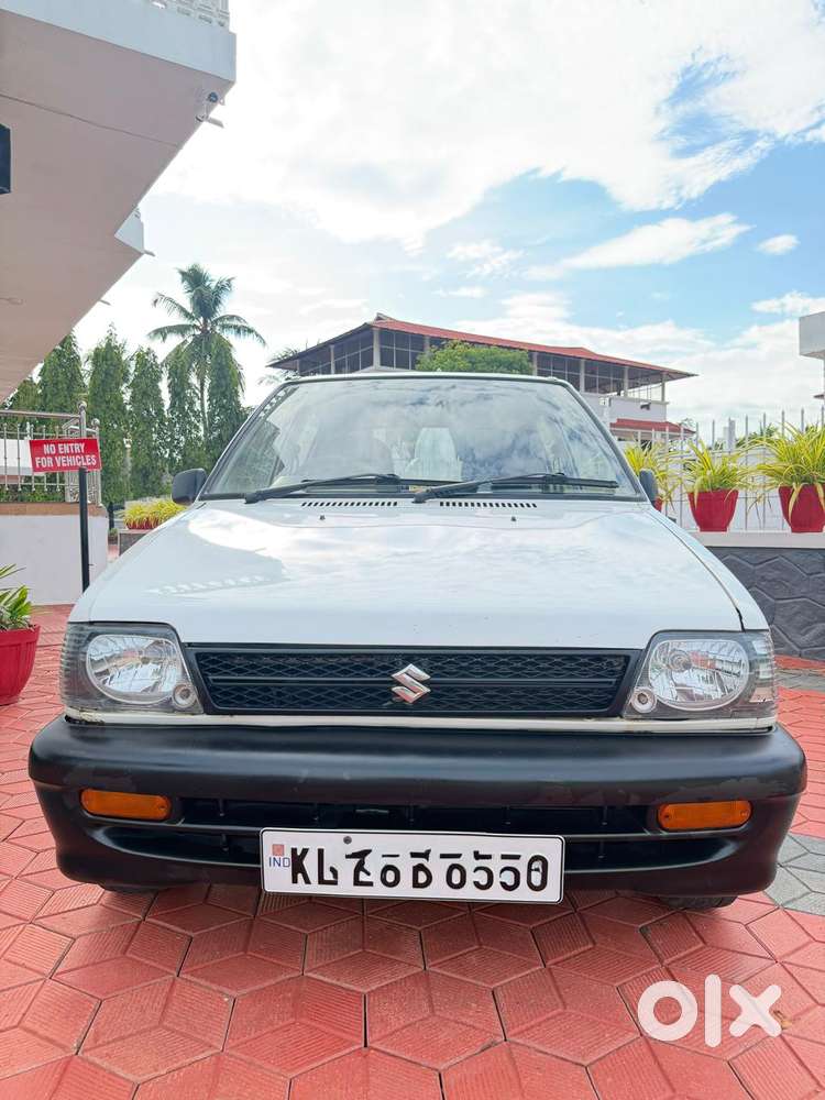 Maruti Suzuki 800 Ac Bsiii, 2010, Petrol