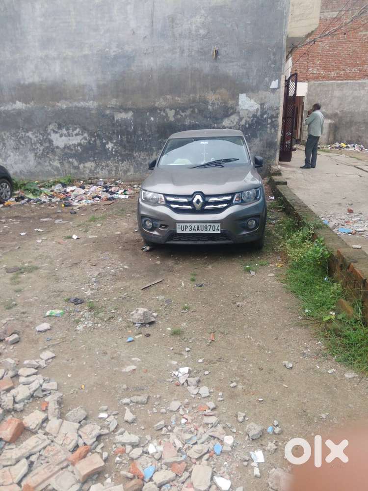 Renault Kwid 2019 Car
