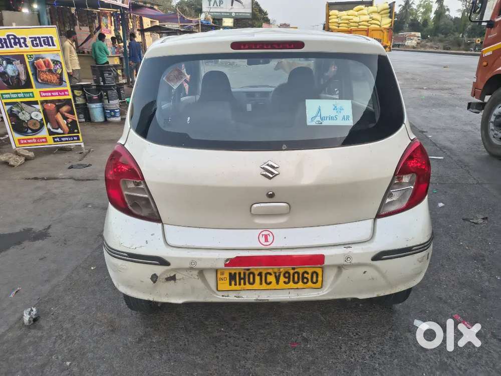 Maruti Suzuki Celerio 2020