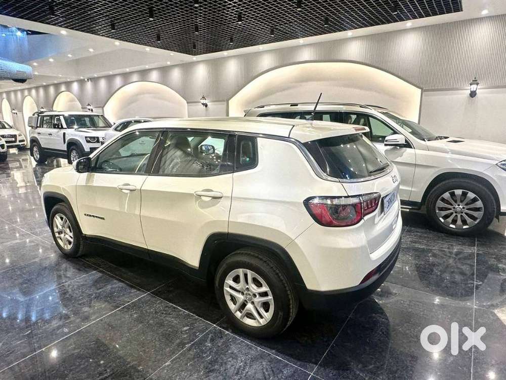 Jeep Compass 2.0 Sport Plus, 2020, Diesel