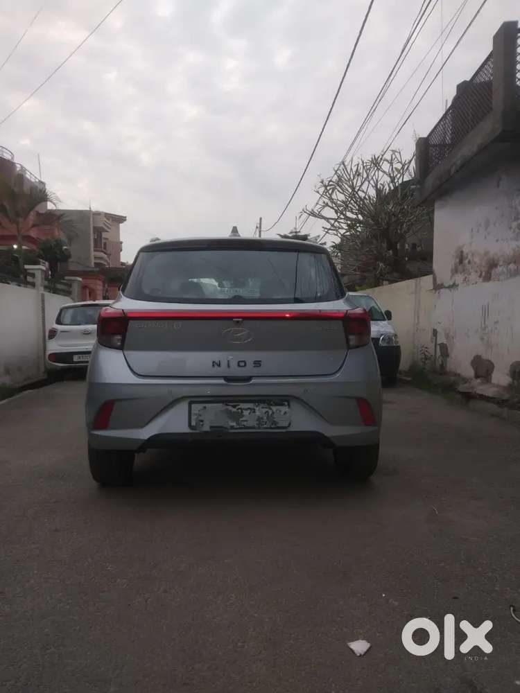 Hyundai Grand I10 Sportz 2023 Brand New