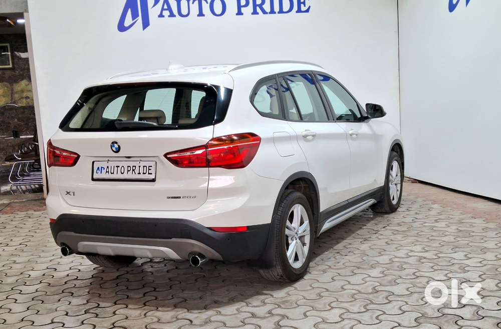Bmw X1 2.0 Sdrive20d Xline, 2019, Diesel