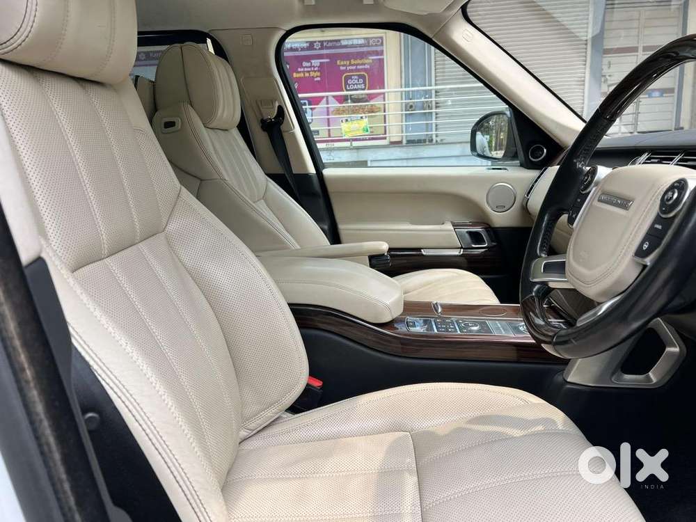 Land Rover Range Rover Lwb 2017 Diesel Well Maintained
