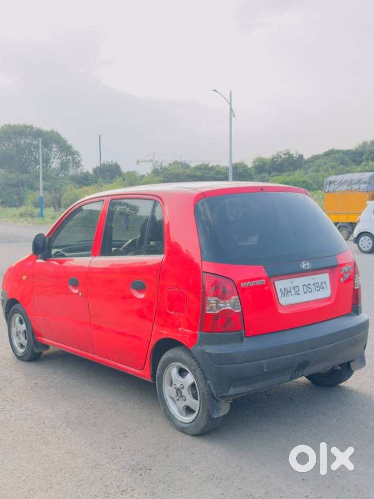 Hyundai Santro Xing Gls, 2006, Cng & Hybrids