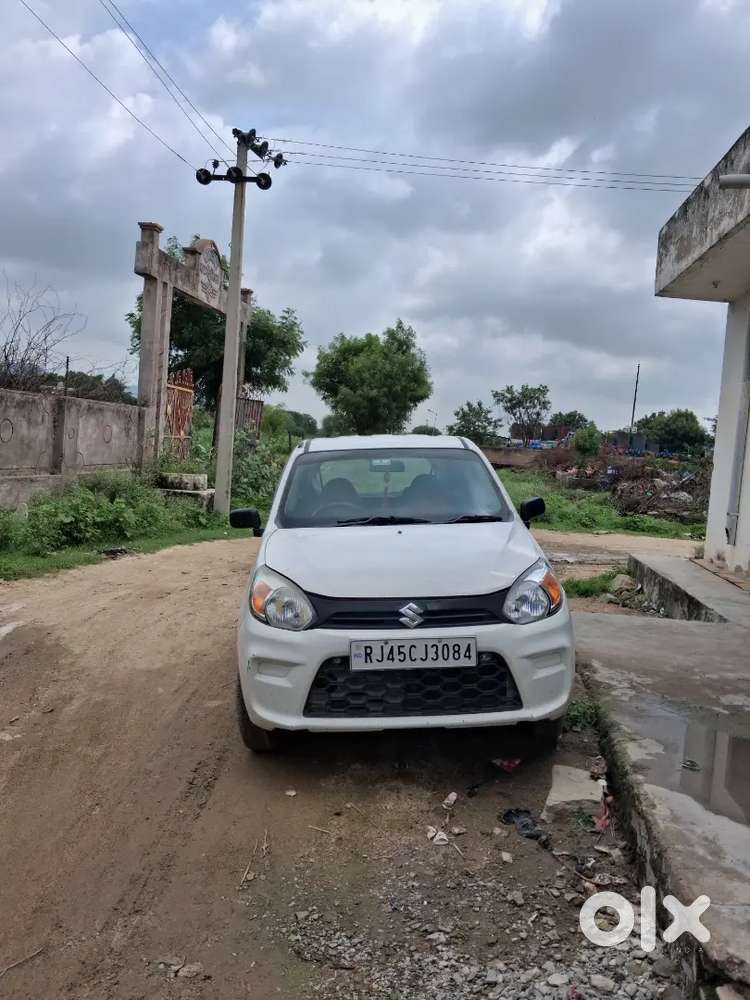 Maruti Suzuki Alto 0.8 Lxi 2019