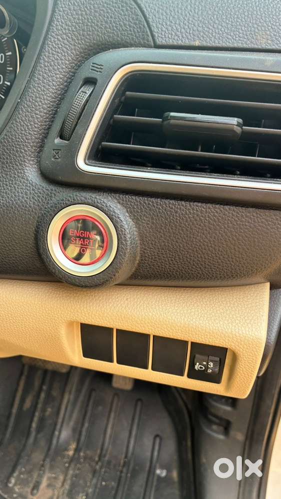 Honda Amaze Petrol 2018
