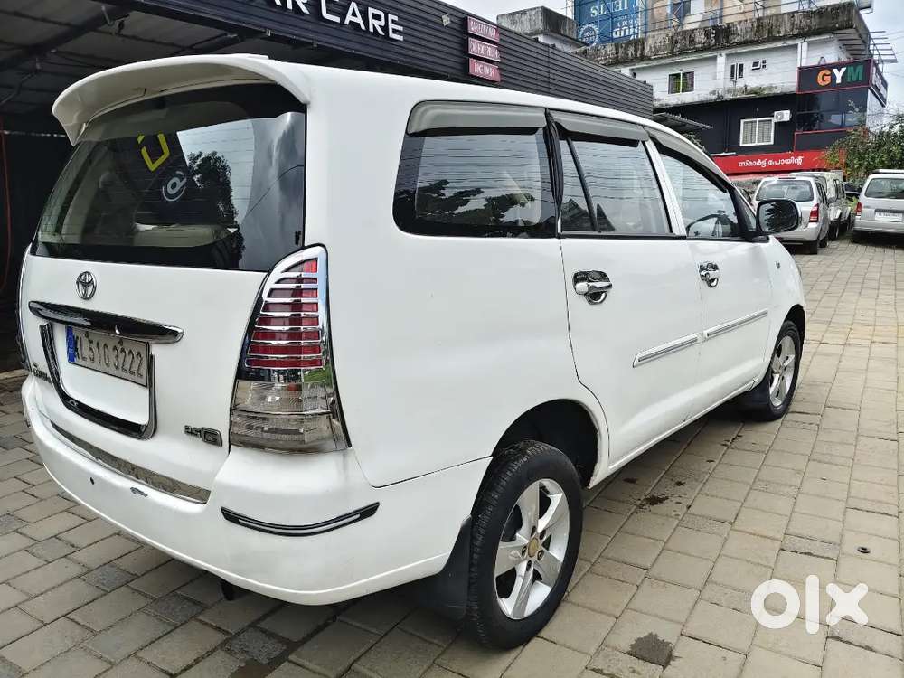 Toyota Innova 2.5 G3 2007