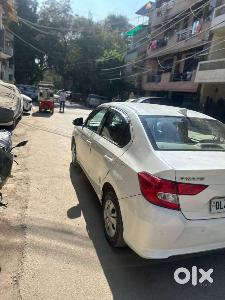 Honda Amaze 2019 Petrol Good Condition