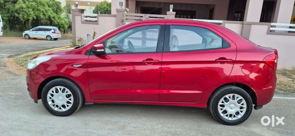 Ford Figo Aspire 1.5 Tdci Titanium Opt, 2016, Diesel