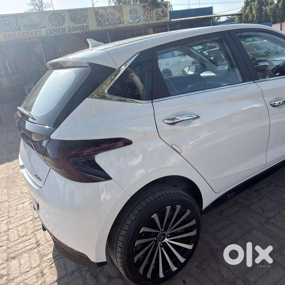 Hyundai I20 2022 Petrol Well Maintained