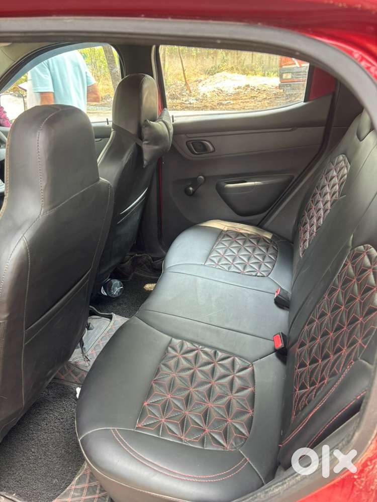 Renault Kwid Petrol 2015