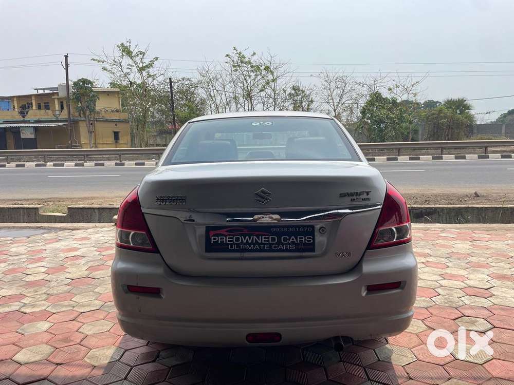 Maruti Suzuki Swift Dzire 2031 Petrol Well Maintained