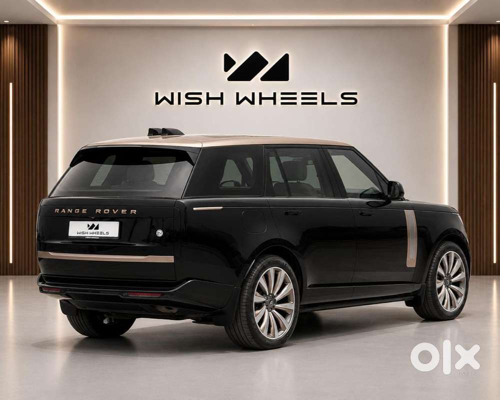 Land Rover Range Hse 3.0 Petrol, 2022, Petrol
