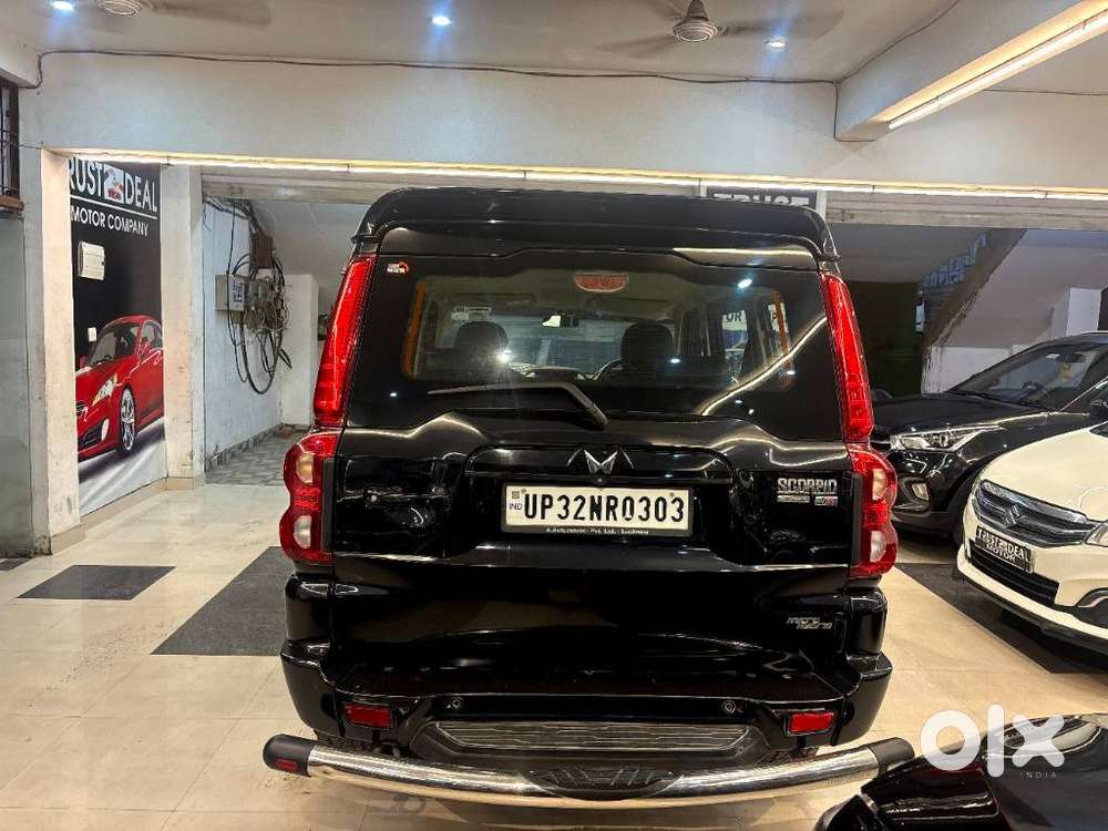 Mahindra Scorpio Classic 2.2 S 11 Mt 7 Str, 2023, Diesel