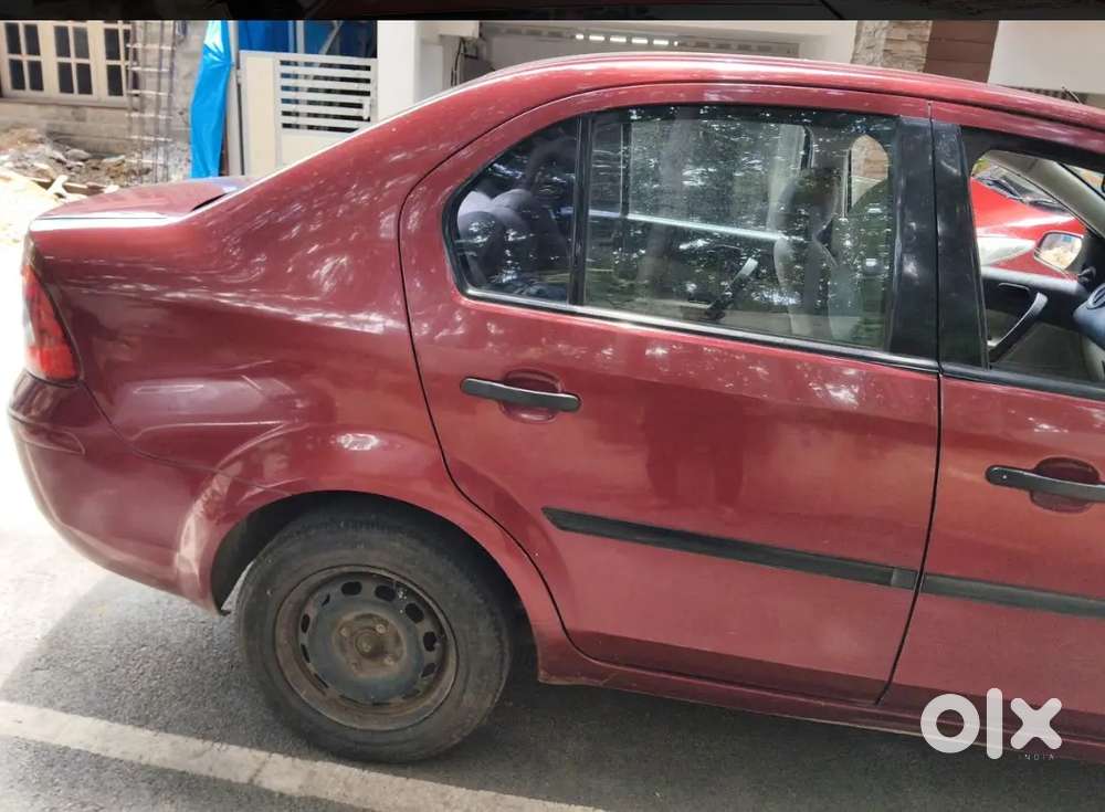Ford Fiesta 1.4 Exi 2006