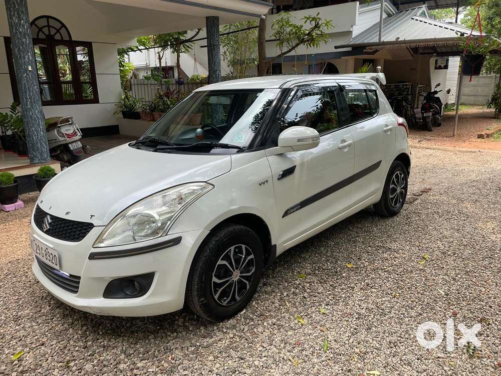 Maruti Suzuki Swift 2013 Petrol Well Maintained