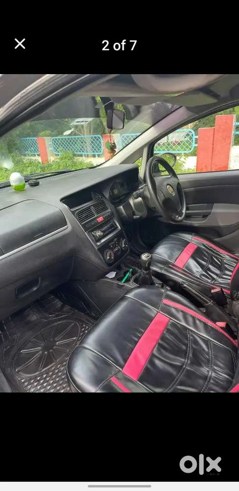 Fiat Punto Pure 2011 Diesel 85000 Km Driven