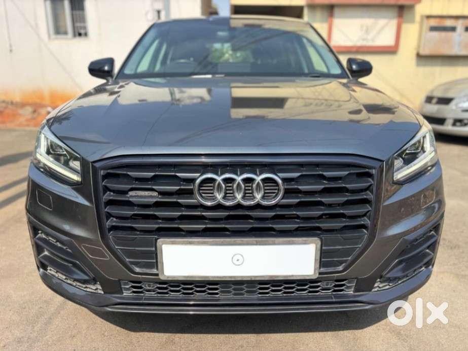 Audi Q2 2.0 40 Tfsi Quatro Premium Plus I, 2020, Petrol