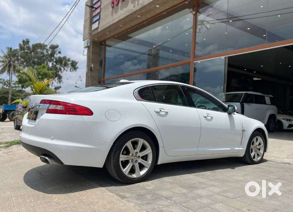 Jaguar Xf 3.0 Litre S Premium Luxury, 2012, Diesel