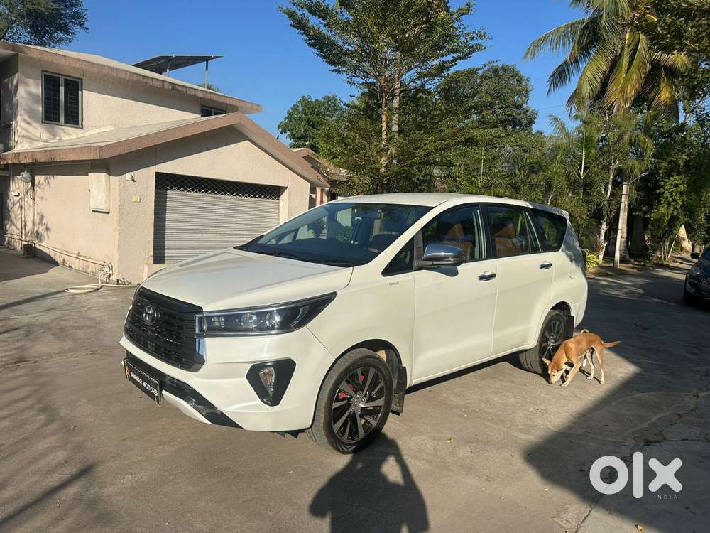 Toyota Innova Crysta [2020-ongoing] 2.7 Zx At 7 Str, 2022, Diesel