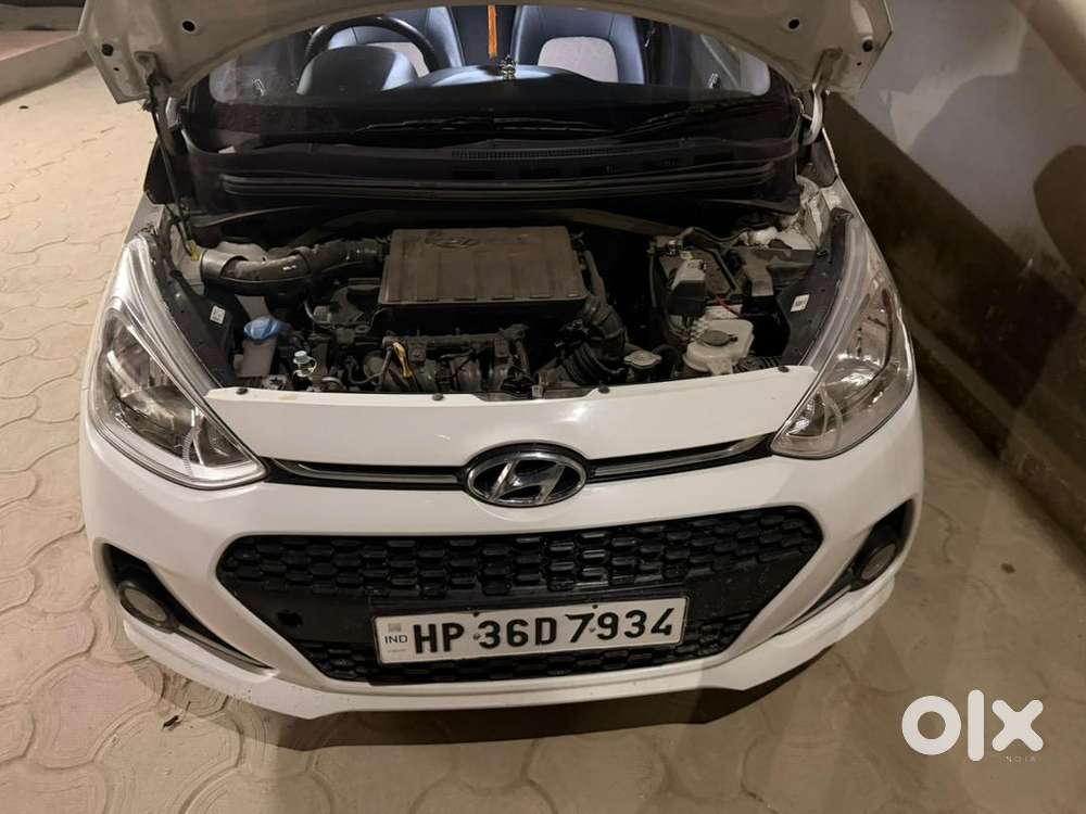 Hyundai Grand I10 2019 Petrol 44589 Km Driven