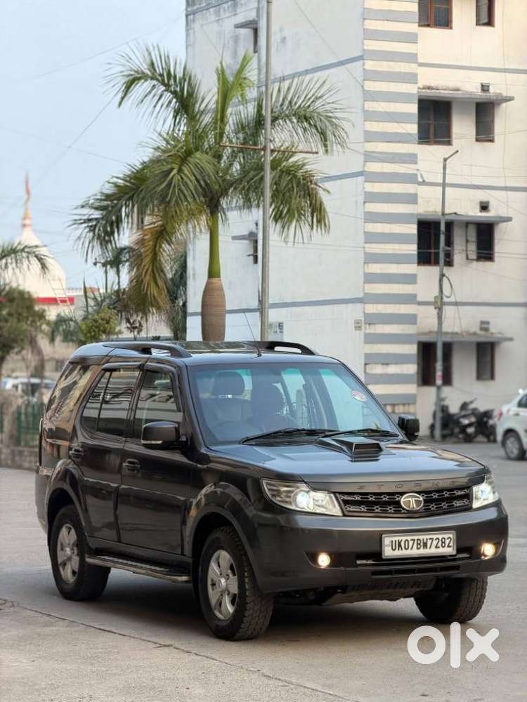 Tata Safari 4x2, 2017, Diesel