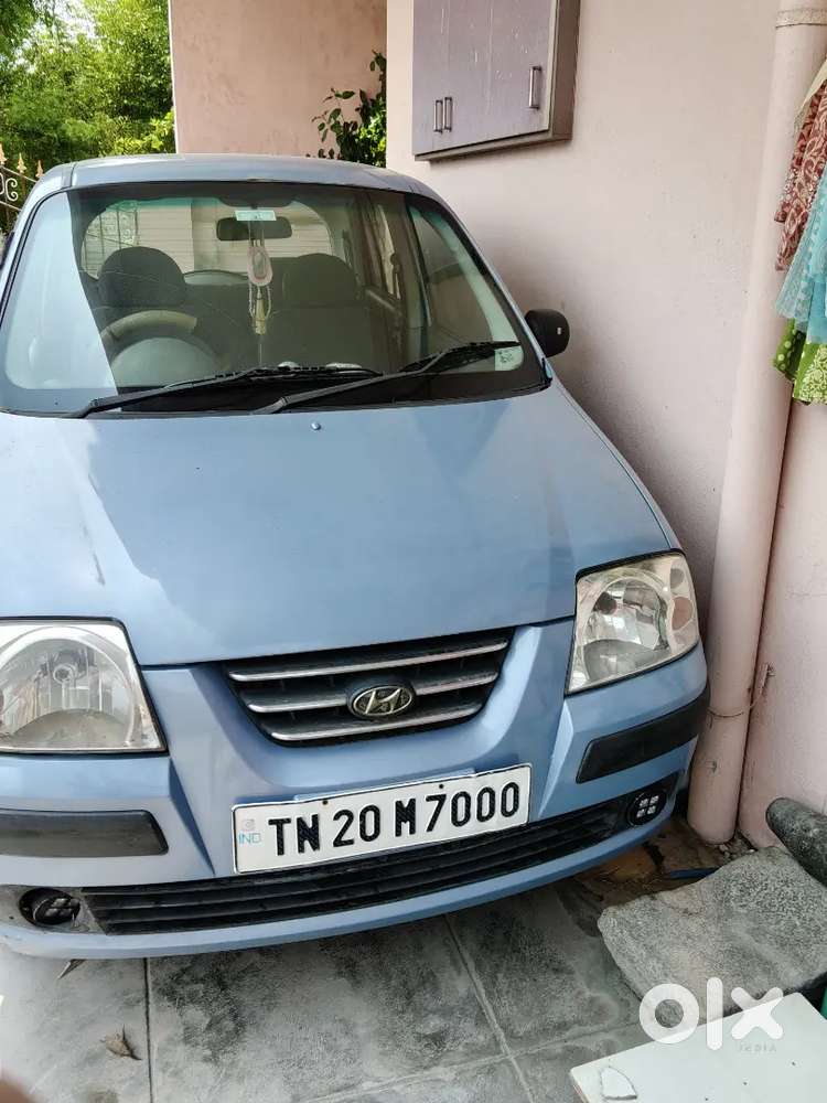 Santro Gls Lpg S
