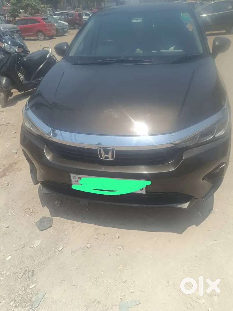 Honda City 2023